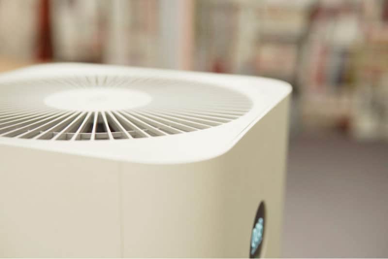 humidifier and air purifier in same roome