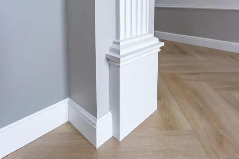 PFJ vs. MDF trim: what are the differences?