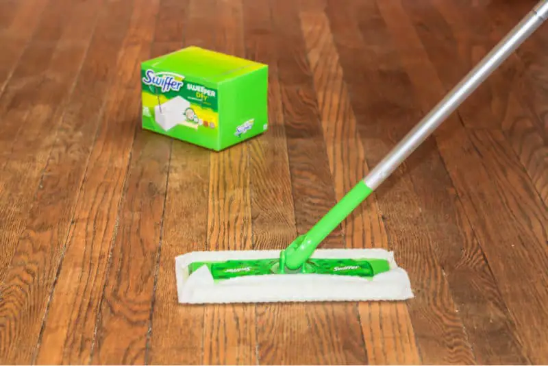 Does Swiffer kill germs?